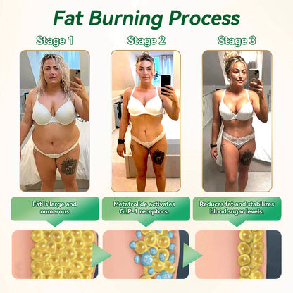 Only 10 boxes left! ⏰ Grab an exclusive 30% discount now! Endocrinologists recommend 4 to 6 boxes to stabilise weight loss and prevent rebound. Last chance before the year ends! Don’t wait any longer! 🔥